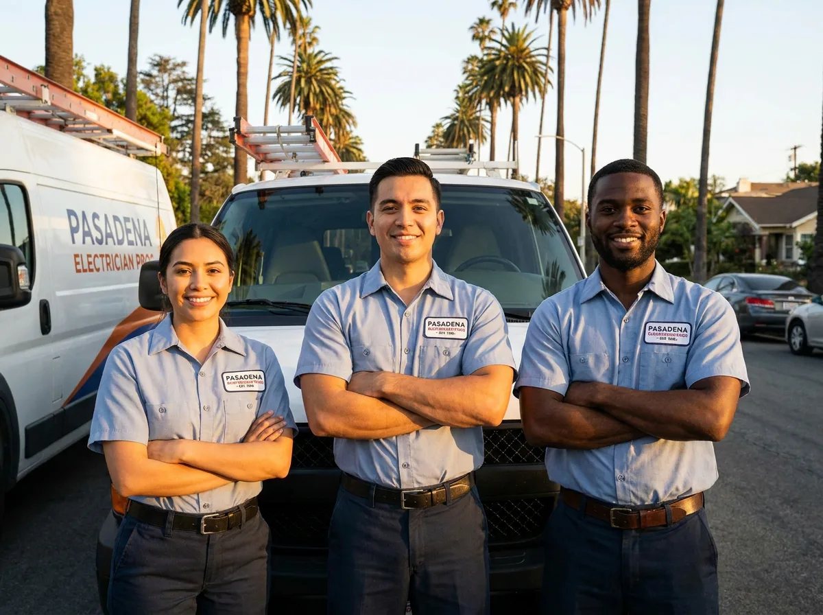 Electrician company in Irvington, NY